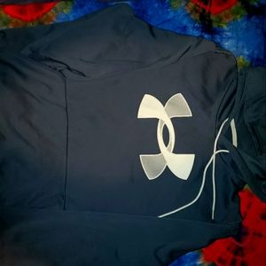 Under armor hoodie